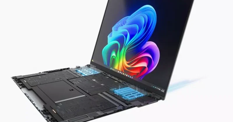 Lenovo представила ноутбук с системой охлаждения на пьезоэлектрических мембранах