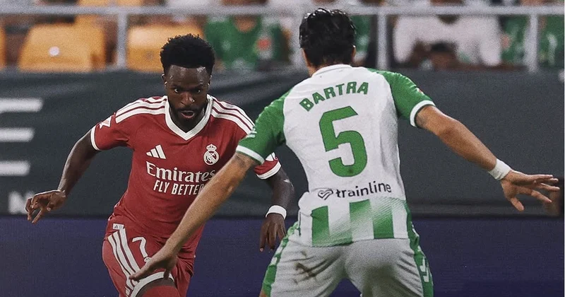 La Liqa: “Real” “Betis” səfərindən xalsız qayıdır