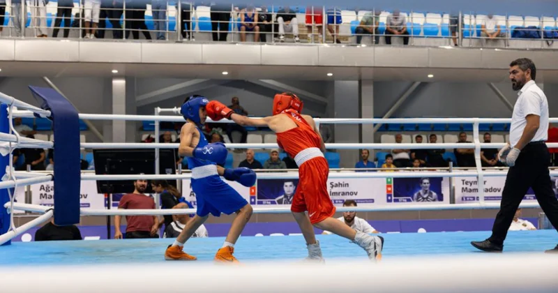 Azərbaycanı U 15 Avropa çempionatında təmsil edəcək boksçular bəlli olub