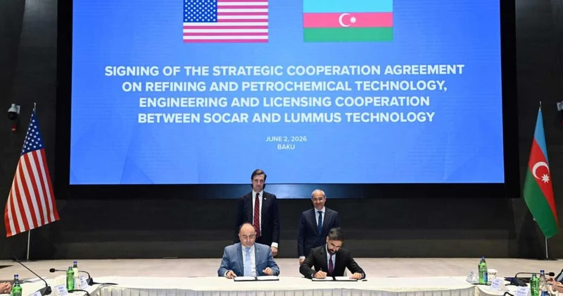 Компания из США и SOCAR готовят дорожную карту в нефтехимии