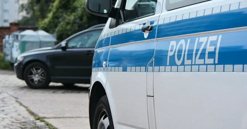 Yenə Almaniyada bomba həyəcanı yaşanıb