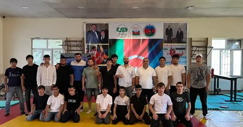 AMADA dan üç federasiyanın idmançılarına antidopinq seminarı FOTO