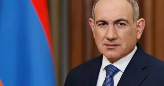 Paşinyan Sərdar Berdiməhəmmədovla telefonla danışıb