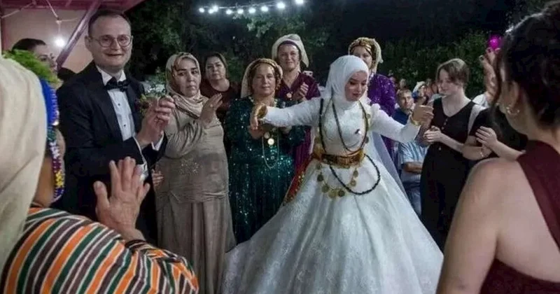 Gəlin toyda yığılan 190 min manatı da götürüb qaçdı FOTO