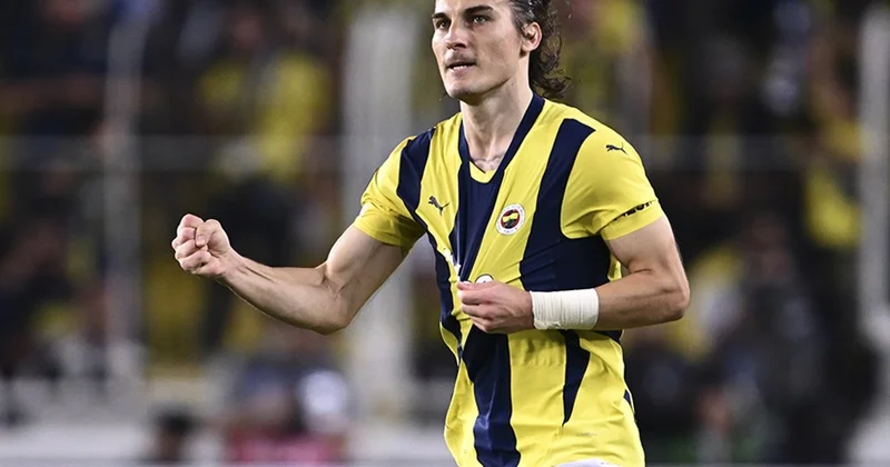 Çağlar özünə klub tapdı