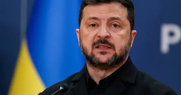 NABU Zelenskinin ofisində istintaq aparır