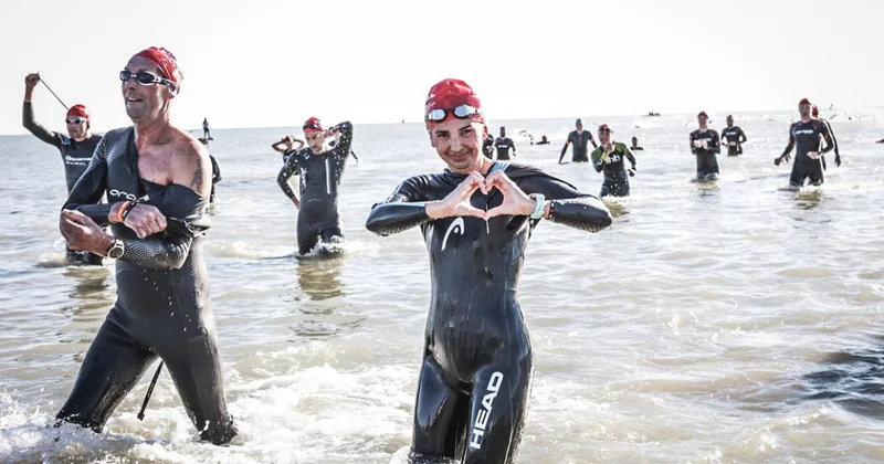 IRONMAN в Азербайджане: от первого шага до исторического старта ФОТО