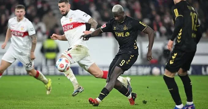 Bundesliqa: “Ştutqart”dan böyükhesablı qələbə