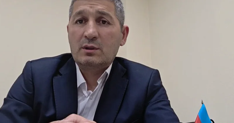 İctimai Birlik sədri: Cıdır düzündə qaya üzərində yazıların yazılması qəbuledilməzdir