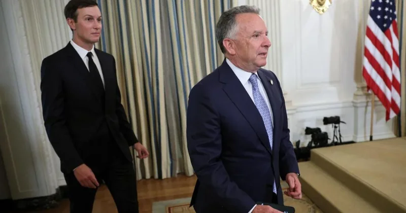 США призвали Украину и РФ прекратить взаимные удары на время визита Уиткоффа и Кушнера