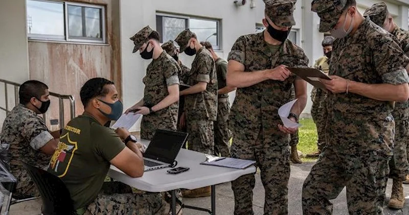 ABŞ də əsgər ölümlərinin koronavirus peyvəndi ilə əlaqəsi araşdırılır