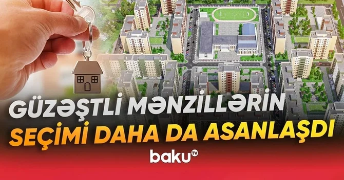 MİDA evləri bazarda mənzilləri ucuzlaşdıracaq? Ekspertdən CAVAB