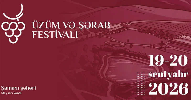 Üzüm və Şərab Festivalına hazırlıqlar başladı Video