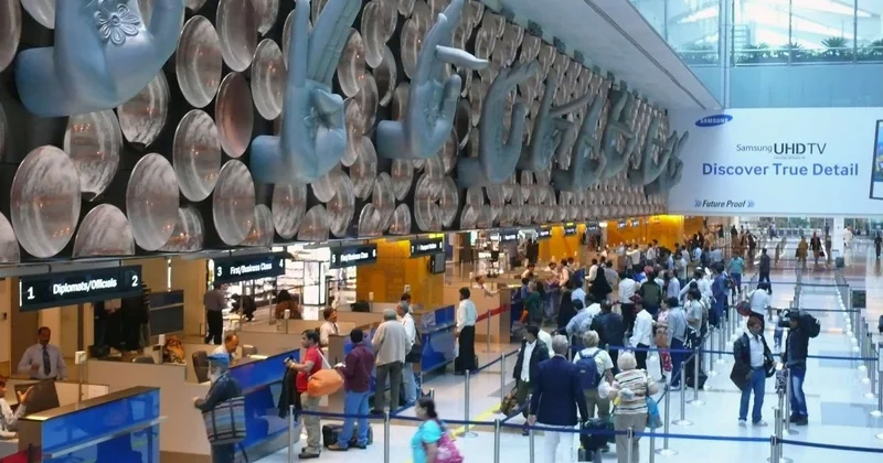 Hindistan 100 yeni hava limanı inşa edəcək