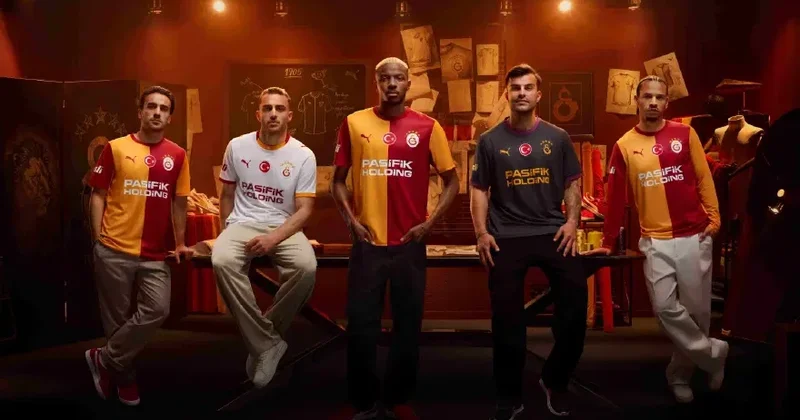 “Qalatasaray” forma satışından milyonlar qazandı
