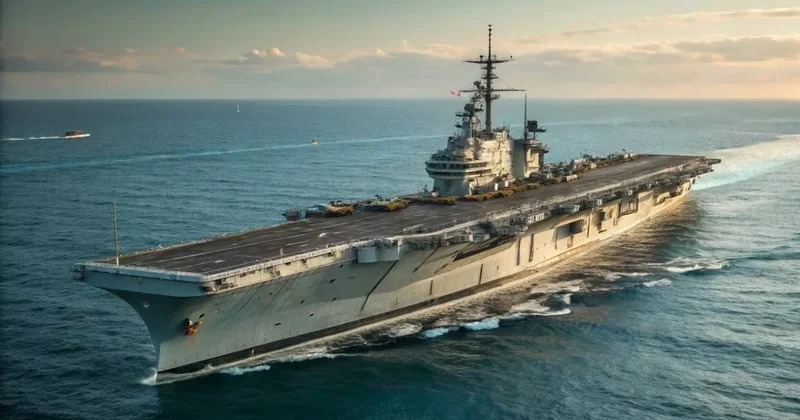 Моряки авианосца США устроили пьяный дебош в Таиланде