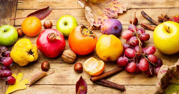 Payızın “vitamin bombaları” Bunları hər gün yeyin