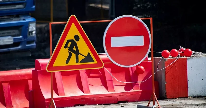 Водителей предупредили: в Баку перекроют участок дороги