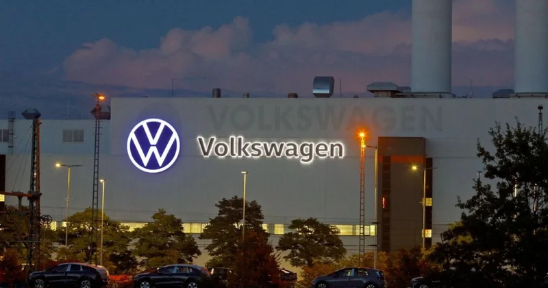 “Volkswagen” 50 min iş yerini ixtisar etməyə hazırlaşır, 4 zavodun taleyi sual altındadır