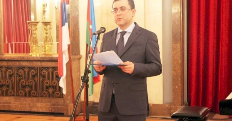 Səfir təyin olunan Anar Əcəmov kimdir?