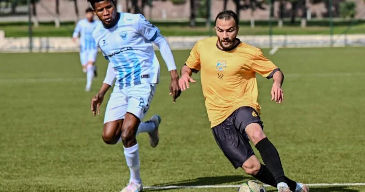 Gəncəbasar qələbə qazandı, Mingəçevir dən heç heçə I Liqa