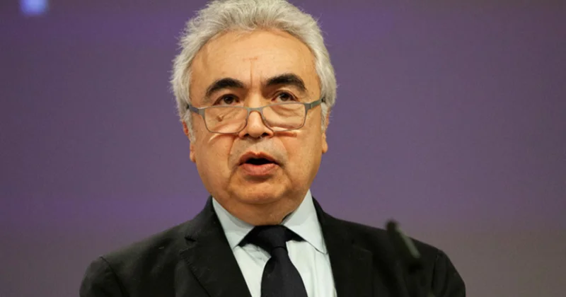 Fatih Birol: Neft və təbii qaz uzun illər istifadə olunmağa davam edəcək