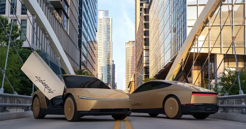 Sükan və pedalları olmayan Tesla Cybercab robotaxis şirkəti sərnişinləri ödənişli daşıyacaq