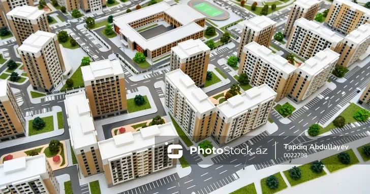 MİDA выставило на льготную продажу более 500 квартир в трех городах Азербайджана