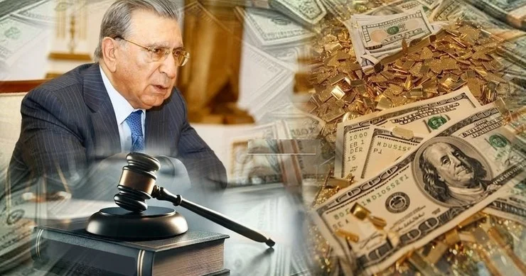 ​70 MİLYON, YOXSA 7 MİLYARD? Mehdiyevin “yığdıqları” milyonlarla ölçülə bilməz...