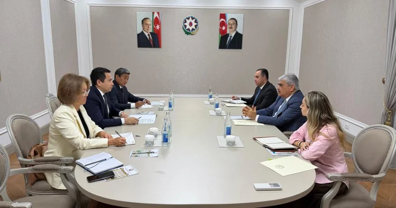 Azərbaycan və Qazaxıstan arasında ticarət iqtisadi əlaqələrin genişləndirilir