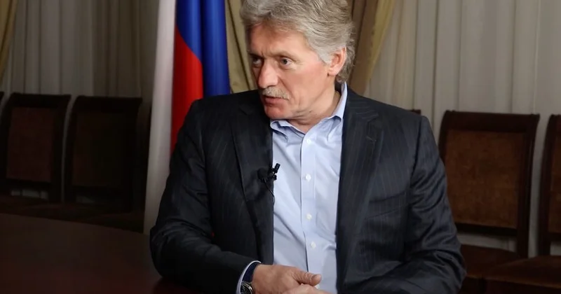 Песков: Москва не будет просить Киев прекратить атаки перед визитом Уиткоффа