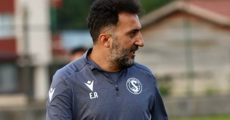 Futbolçularıma deyirəm ki, ağlınız Premyer Liqaya və ya 2 ci Liqaya getməsin Elnur Abdullayev
