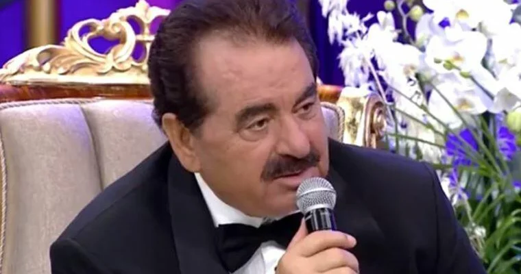 İbrahim Tatlısəs son görünüşü ilə diqqət çəkdi Foto
