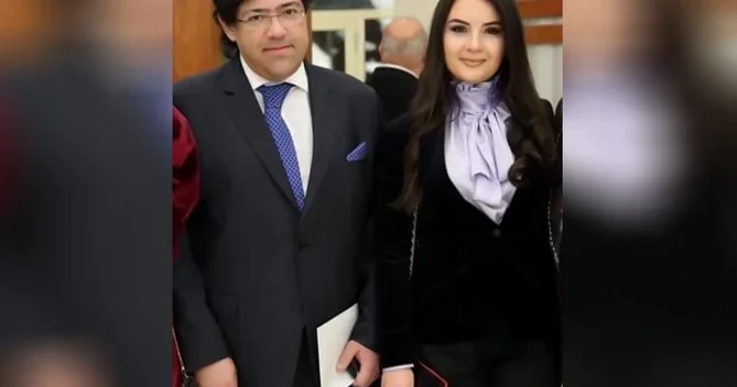 Aysel Teymurzadənin direktor əri ilə YENİ GÖRÜNTÜLƏRİ FOTO