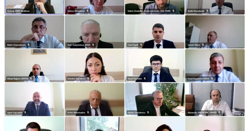 Azərbaycan və Moldova enerji tənzimlənməsi üzrə təcrübə mübadiləsi aparıb
