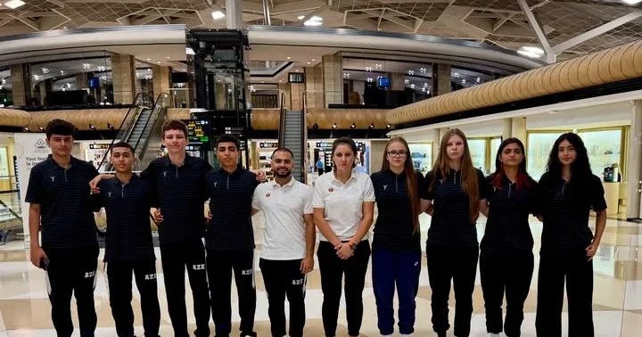 3x3 basketbol üzrə U 15 yığmalarımız Minskə yola düşüb
