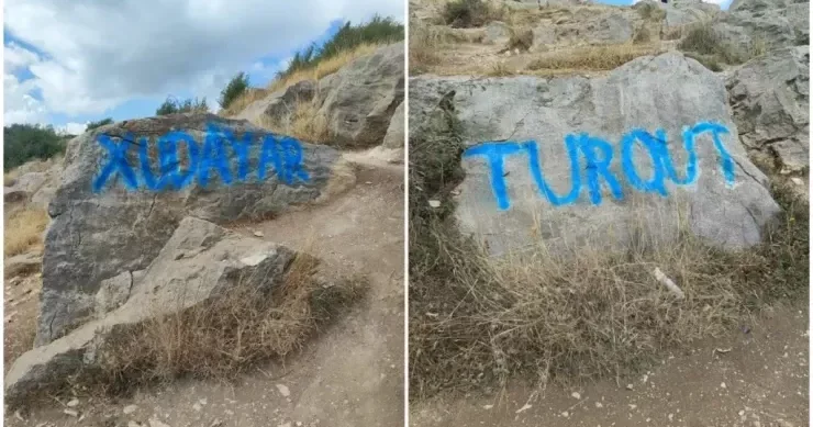 Şuşanın daşlarına ad yazmaq qəhrəmanların xatirəsinə hörmətsizlikdir