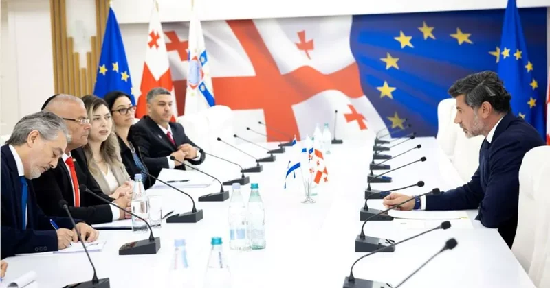 Грузия и Израиль расширяют партнёрство