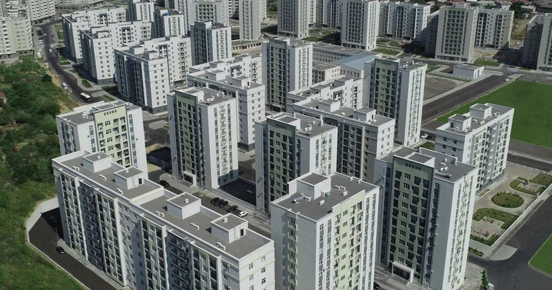 В Азербайджане завершился очередной этап продажи квартир по системе Льготное жильё