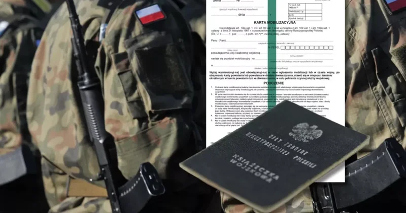Польша готовится к мобилизации?