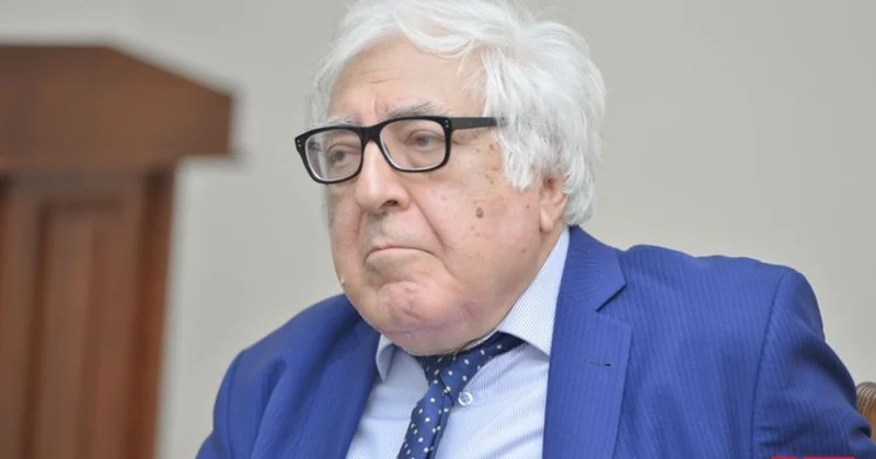 Xalq yazıçısı Anar: Əgər daxilində boşluq, aqressiya və paxıllıq varsa, onlar... Müsahibə