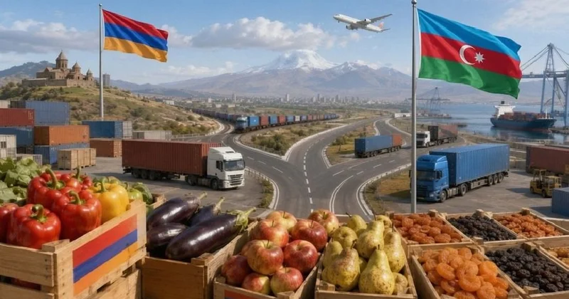 Ermənistan məhsulları Azərbaycan bazarında: Alıcı tapılacaqmı? ŞƏRH