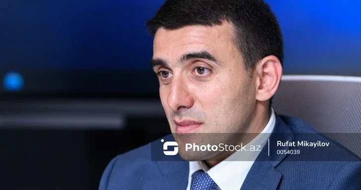 Эльнур Алиев оценил результаты участия азербайджанских школьников в международном оценивании
