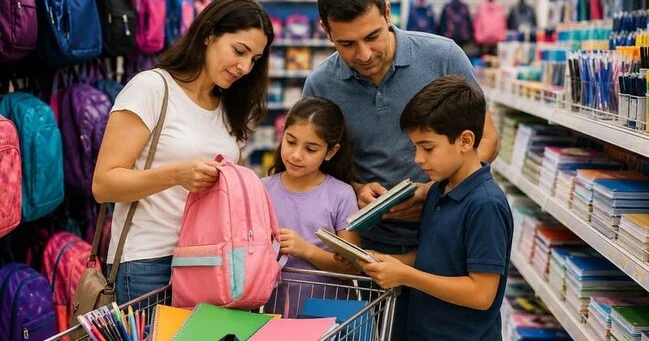 Məktəb alış verişi valideynlərə neçəyə başa gəlir? ARAŞDIRMA