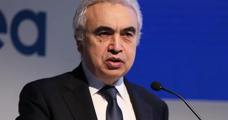 Fatih Birol: Qlobal enerji sistemi elektrik dövrünə qədəm qoyub