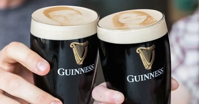 Британская полиция разыскивает похищенную партию пива Guinness