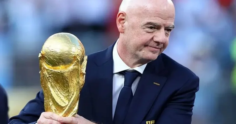 FİFA UEFA nı İnfantinoya qarşı böhtan kampaniyasında ittiham edir