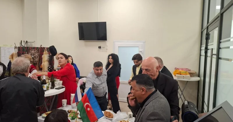 Azərbaycan mətbəxi “Xalqlar Birliyi İli”ndə iştirakçıları heyran etdi FOTOLAR
