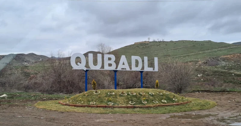 Qubadlının bu kəndində nə baş verir? görüntülər heyrətə gətirdi