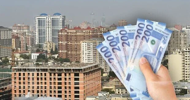 Ölkədə son 5 ildə mənzil qiymətləri 46 % artıb